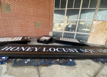 Honey Locust Square contractor needs $700k to finish shopping center