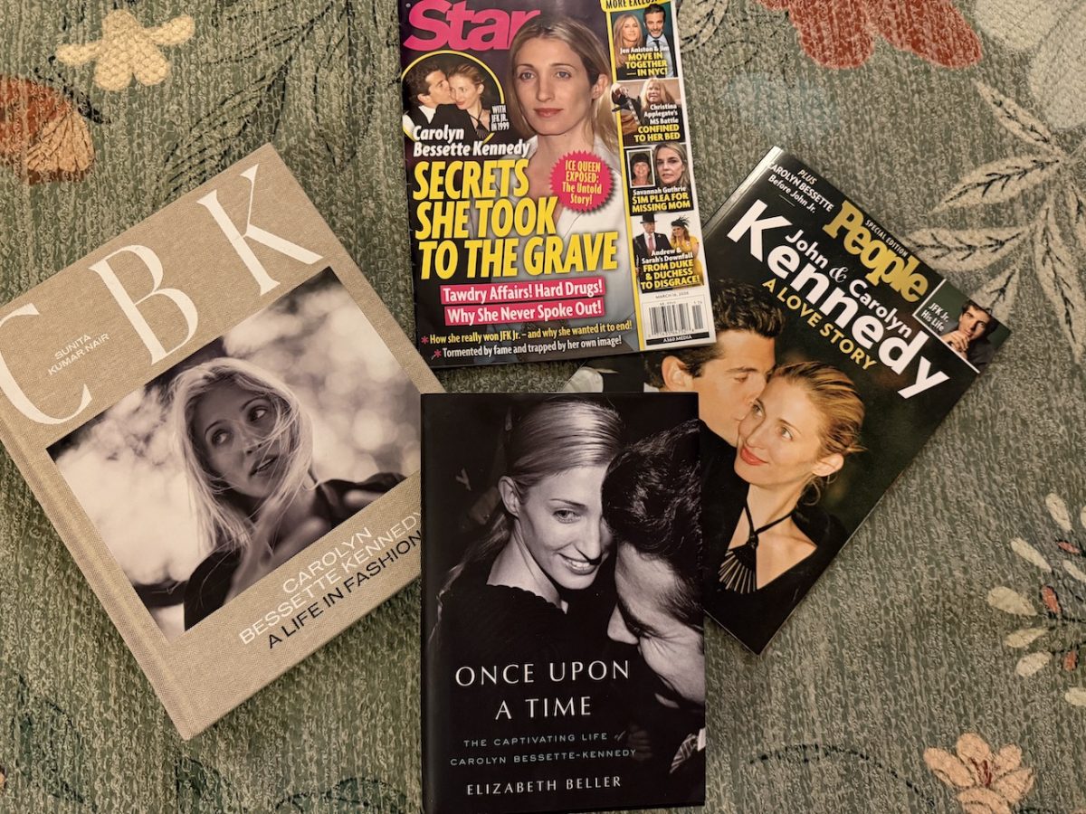 Love story — Gen Z and 1990s New York