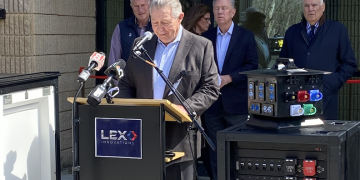 Lex Products enters new phase as Lex Innovations