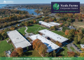 Westport’s Nyala Farms Corporate Center on the block