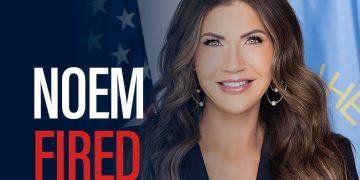 Trump fires Noem as head of Homeland Security: VIDEO