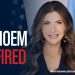 Trump fires Noem as head of Homeland Security: VIDEO