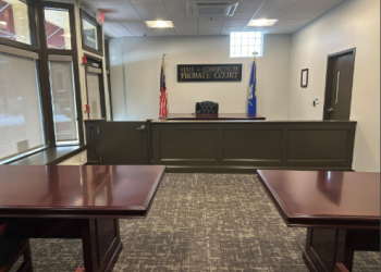 PROBATE COURT RELOCATES