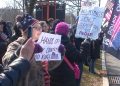 Westchester and Fairfield residents join in global ‘No Kings’ protests: VIDEO