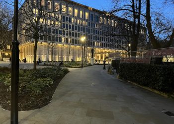 Travel Talk – The Chancery Rosewood, London