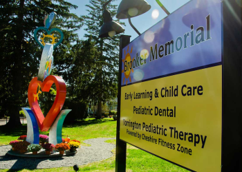 Brooker Memorial dental initiative at EdAdvance Head Start opens