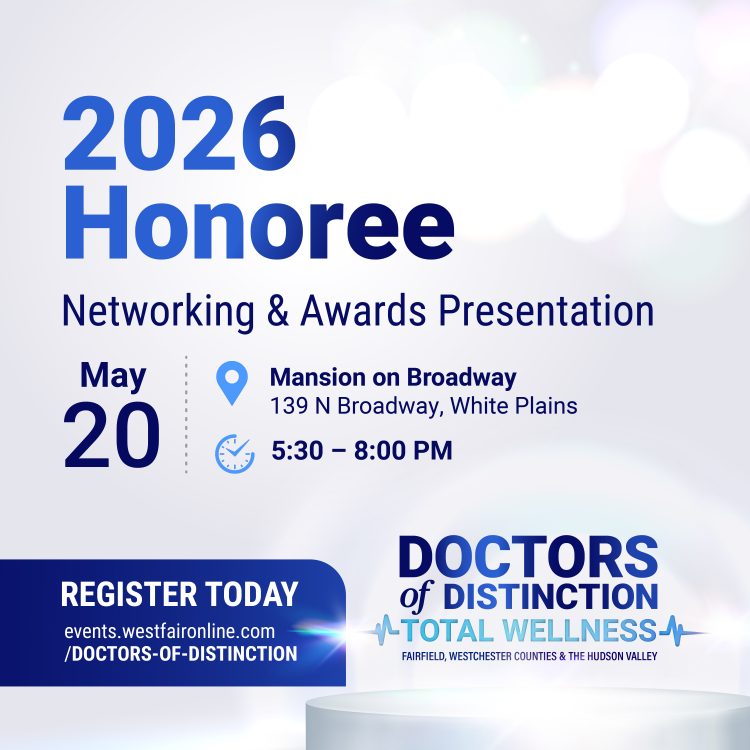 Doctors of Distinction: Total Wellness Honoree Tool-Kit