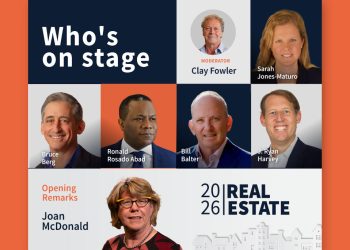 Westfair’s Real Estate Panel set for April 9