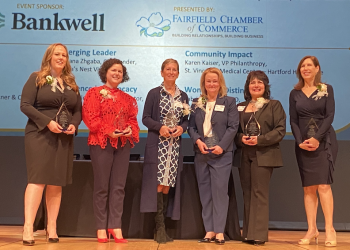 Fairfield chamber celebrates women who have come a long way