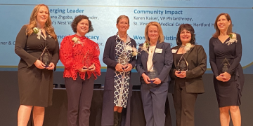 Fairfield chamber celebrates women who have come a long way