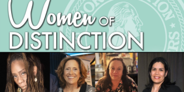 WOMEN RECOGNIZED FOR ACHIEVEMENTS BENEFITTING YONKERS COMMUNITY