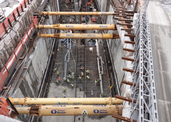 Appeals court rules against Trump administration; all Gateway Tunnel workers back on job