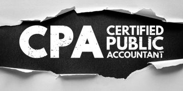 Accountant demands accounting of Harrison CPA firm