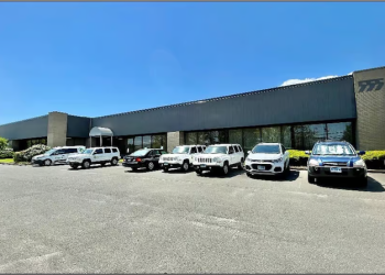 Kloof Capital buys 54,000-sq.-ft. flex industrial property for $4 million