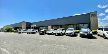 Kloof Capital buys 54,000-sq.-ft. flex industrial property for $4 million