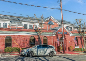Gedney Way building sells for $2.9M