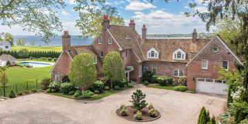 ‘Pebbles’ estate in Southport goes for $9M