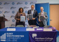 AGREEMENT BETWEEN COLLEGES ALLOWS AUTOMATIC TRANSFERS