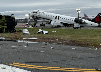 CNN WIRE — NTSB issues preliminary report on LaGuardia collision