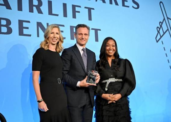 Americares fetes Actor/Director/Producer Tony Goldwyn
