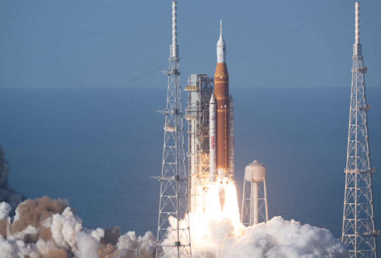 CNN WIRE– Toilet trouble on Artemis II: VIDEO