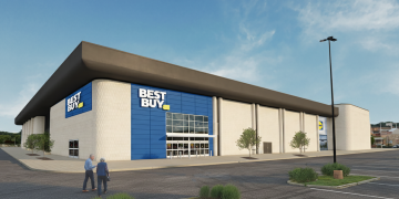 New retail activity in Nanuet