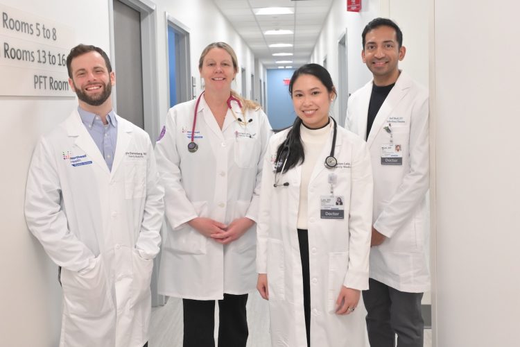 Northwell Health launches $3 million primary and specialty care hub at Chappaqua Crossing
