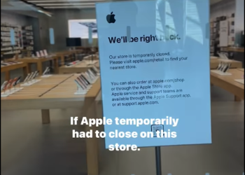Apple Store at Trumbull Mall slated to close soon