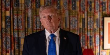 CNN WIRE — Trump blasts his former cheerleader Tucker Carlson