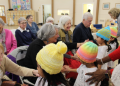 Stamford’s Edgehill retirement community turns hobbies into volunteerism