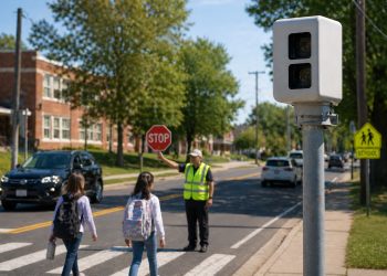 Fairfield Police to start speed cameras at 6 schools