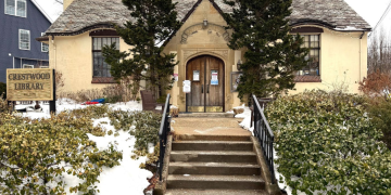 Yonkers studies landmarking library branch as 100th anniversary nears