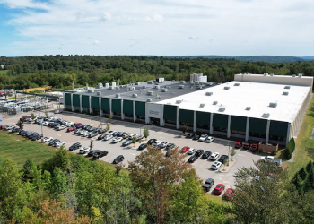 Danbury-based FuelCell Energy unveils 12.5MW Power Block for data centers