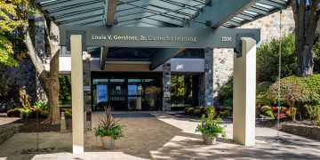 Eye on Business – Louis V. Gerstner, Jr. Center for Learning, Armonk