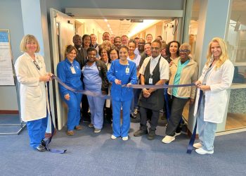 Greenwich Hospital opens 10,500-sq. ft. oncology suite