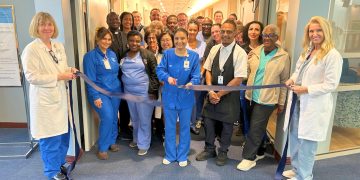 Greenwich Hospital opens 10,500-sq. ft. oncology suite