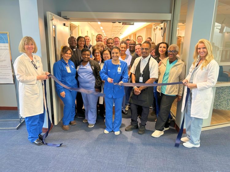 Greenwich Hospital opens 10,500-sq. ft. oncology suite