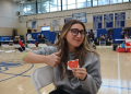 HIGH SCHOOL STUDENTS ANSWER URGENT NEED FOR LIFE-SAVING BLOOD