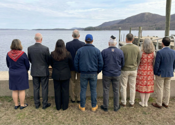 HONORING LOCAL VETERANS