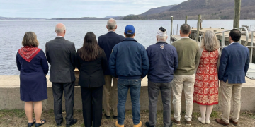 HONORING LOCAL VETERANS