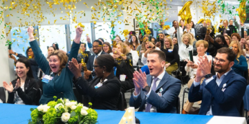 HOSPITALS ACHIEVES MAGNET WITH DISTINCTION