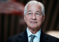 CNN WIRE — Jamie Dimon warns Iran war could bring economic ‘skunk’ to the party