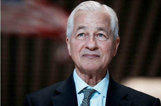 CNN WIRE — Jamie Dimon warns Iran war could bring economic ‘skunk’ to the party