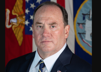 CNN WIRE — U.S. Navy Secretary Phelan ousted as naval blockade of Iran continues