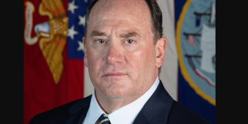 CNN WIRE — U.S. Navy Secretary Phelan ousted as naval blockade of Iran continues