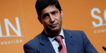 CNN WIRE — Top Republican says hearing set for Trump’s Fed chairman nominee