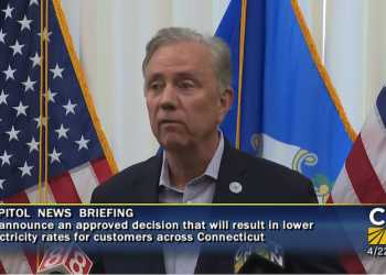 For Gov. Lamont, it’s good news all around