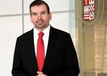 Former Fairfield Police Chief MacNamara named community & government relations head at SHU