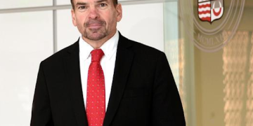 Former Fairfield Police Chief Macnamara named community & government relations head at SHU