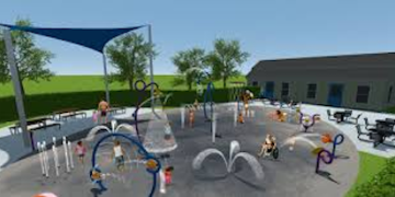 Newtown Community Center is making a ‘splash’